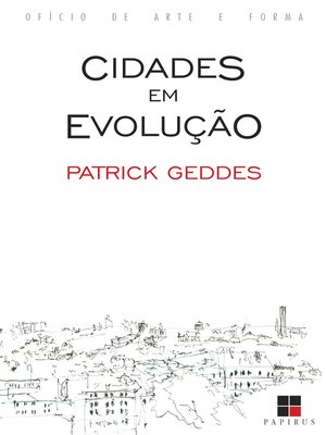 cover image of Cidades em evolução